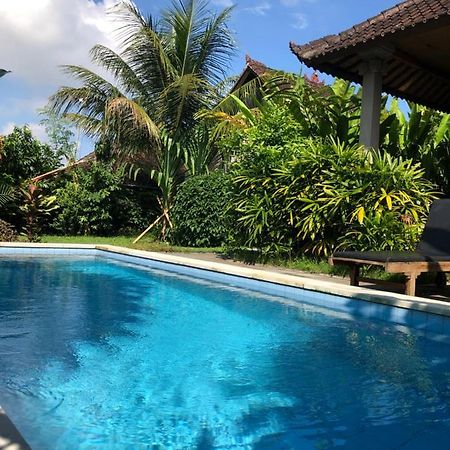 Dipa Home Stay Ubud  Ngoại thất bức ảnh