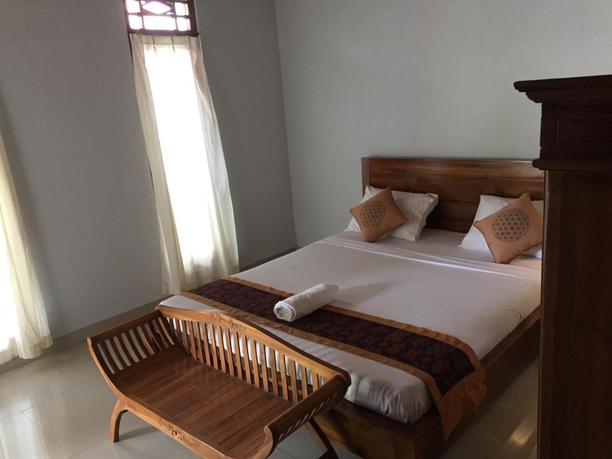 Dipa Home Stay Ubud  Ngoại thất bức ảnh