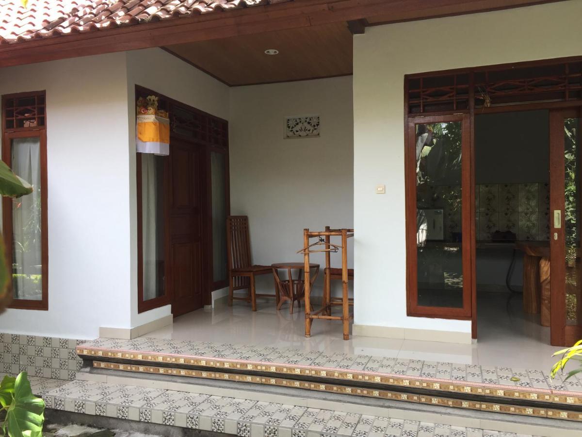 Dipa Home Stay Ubud  Ngoại thất bức ảnh