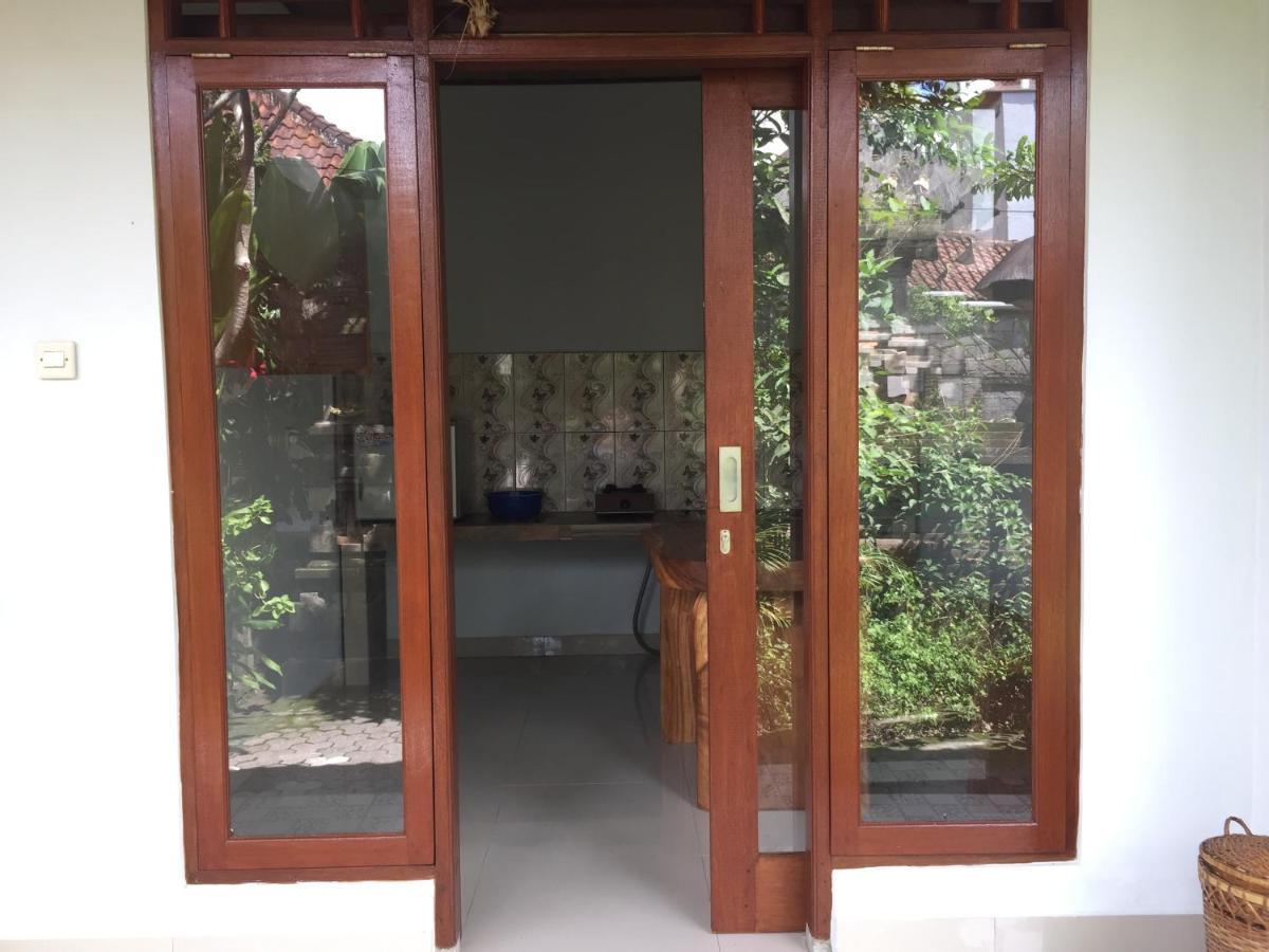 Dipa Home Stay Ubud  Ngoại thất bức ảnh