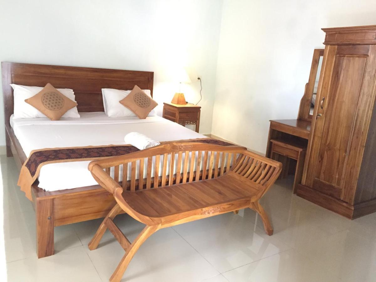 Dipa Home Stay Ubud  Ngoại thất bức ảnh