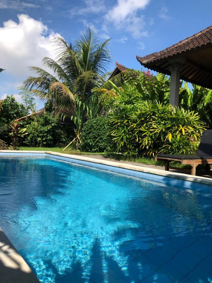 Dipa Home Stay Ubud  Ngoại thất bức ảnh