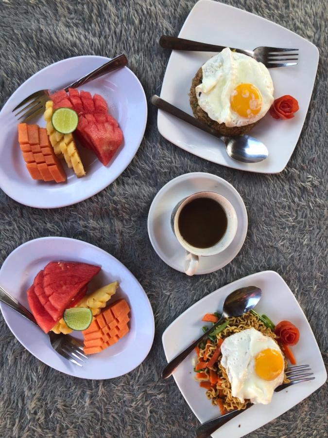 Dipa Home Stay Ubud  Ngoại thất bức ảnh