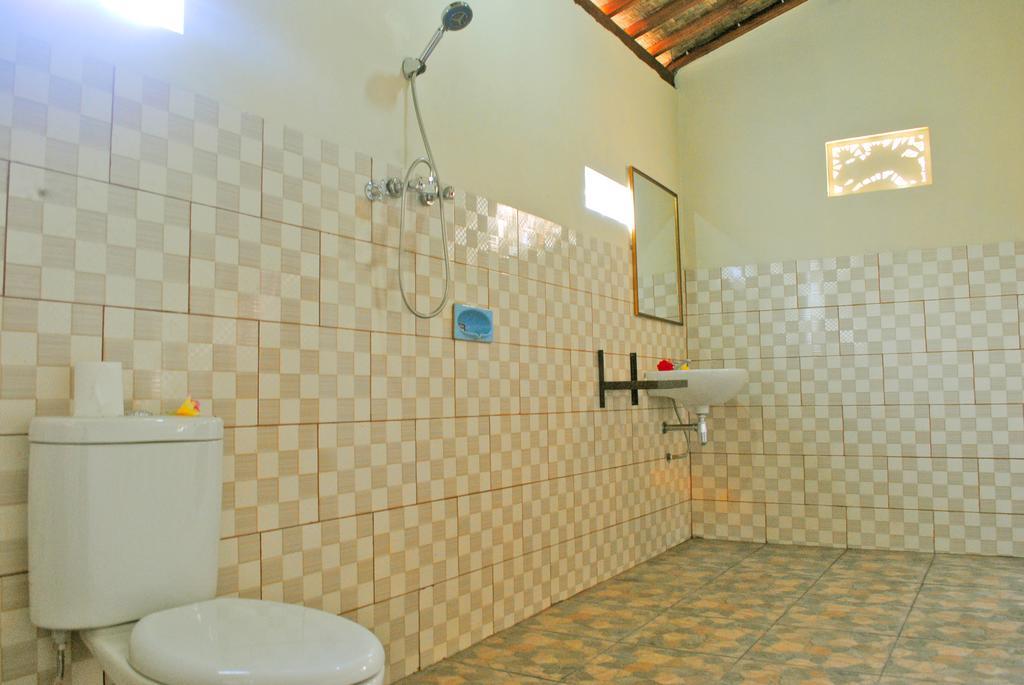Dipa Home Stay Ubud  Ngoại thất bức ảnh