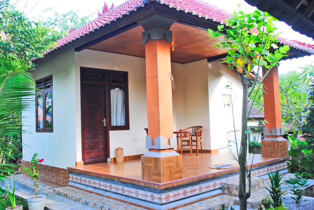 Dipa Home Stay Ubud  Ngoại thất bức ảnh
