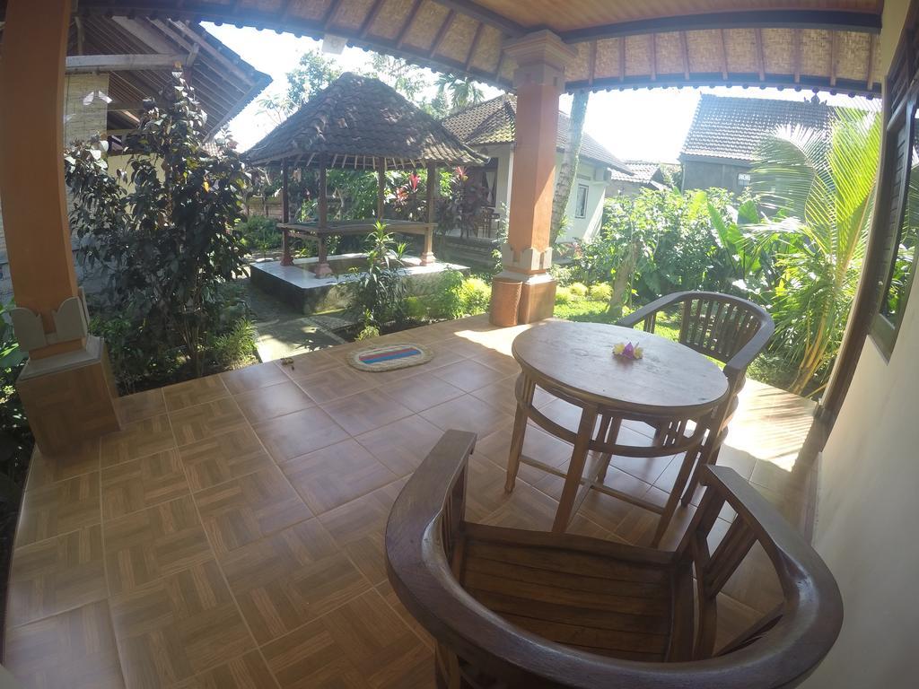 Dipa Home Stay Ubud  Ngoại thất bức ảnh