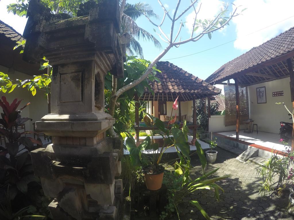 Dipa Home Stay Ubud  Ngoại thất bức ảnh