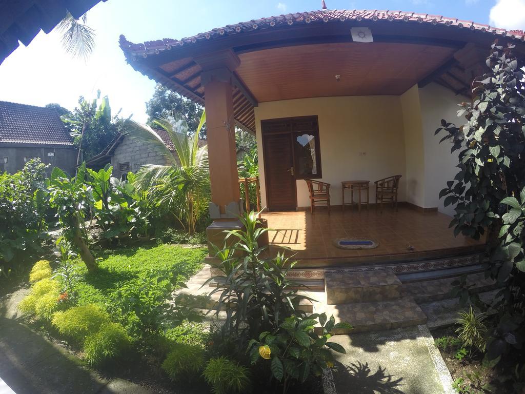 Dipa Home Stay Ubud  Ngoại thất bức ảnh