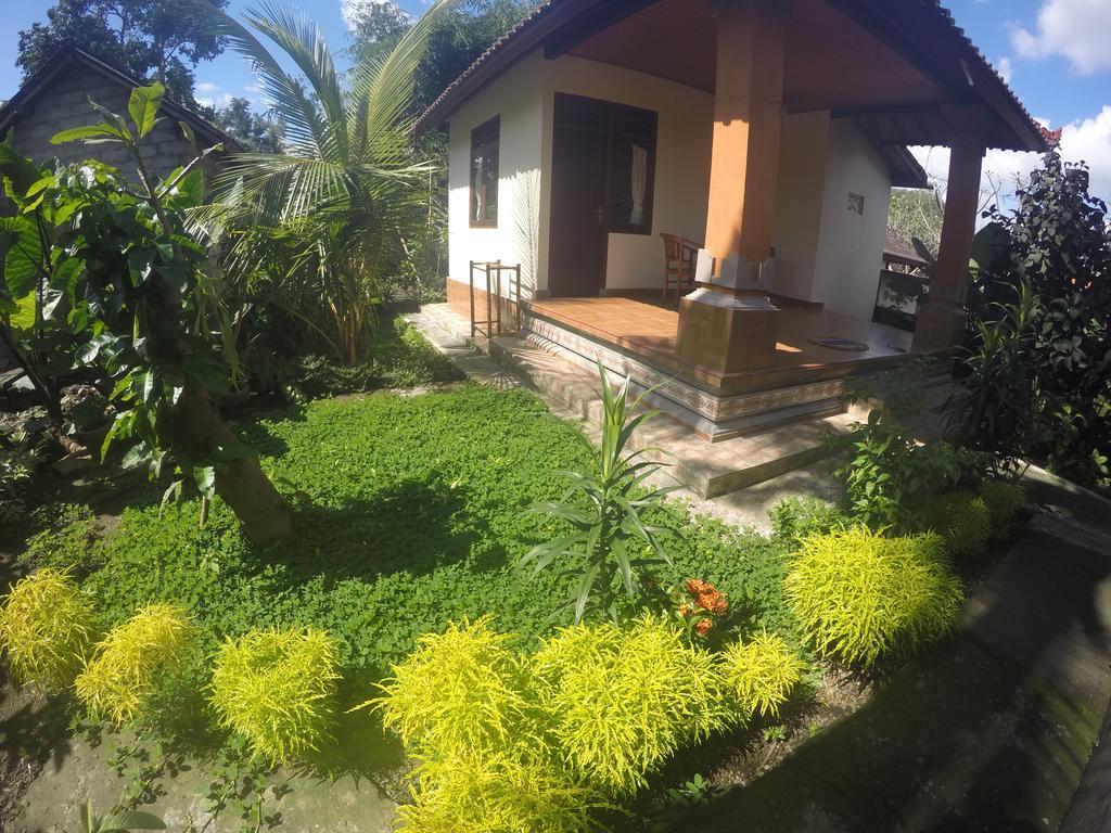 Dipa Home Stay Ubud  Ngoại thất bức ảnh