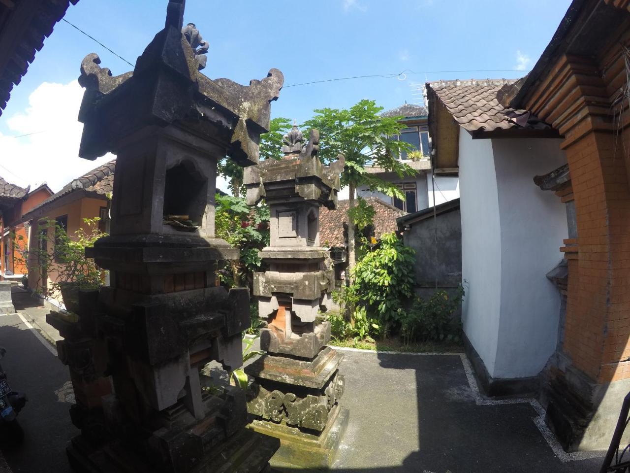 Dipa Home Stay Ubud  Ngoại thất bức ảnh