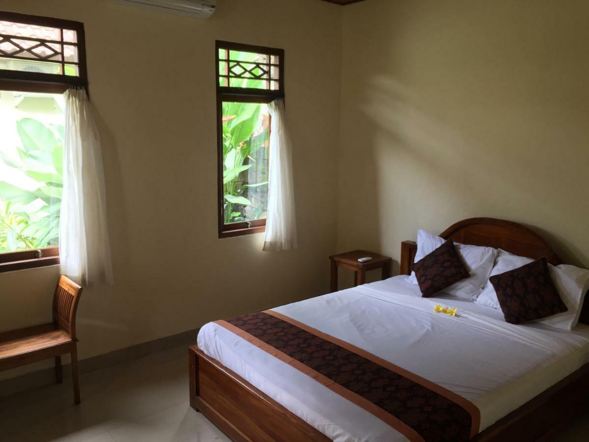 Dipa Home Stay Ubud  Ngoại thất bức ảnh