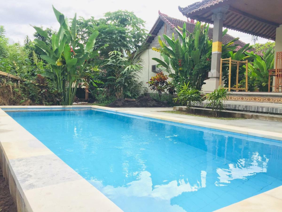 Dipa Home Stay Ubud  Ngoại thất bức ảnh