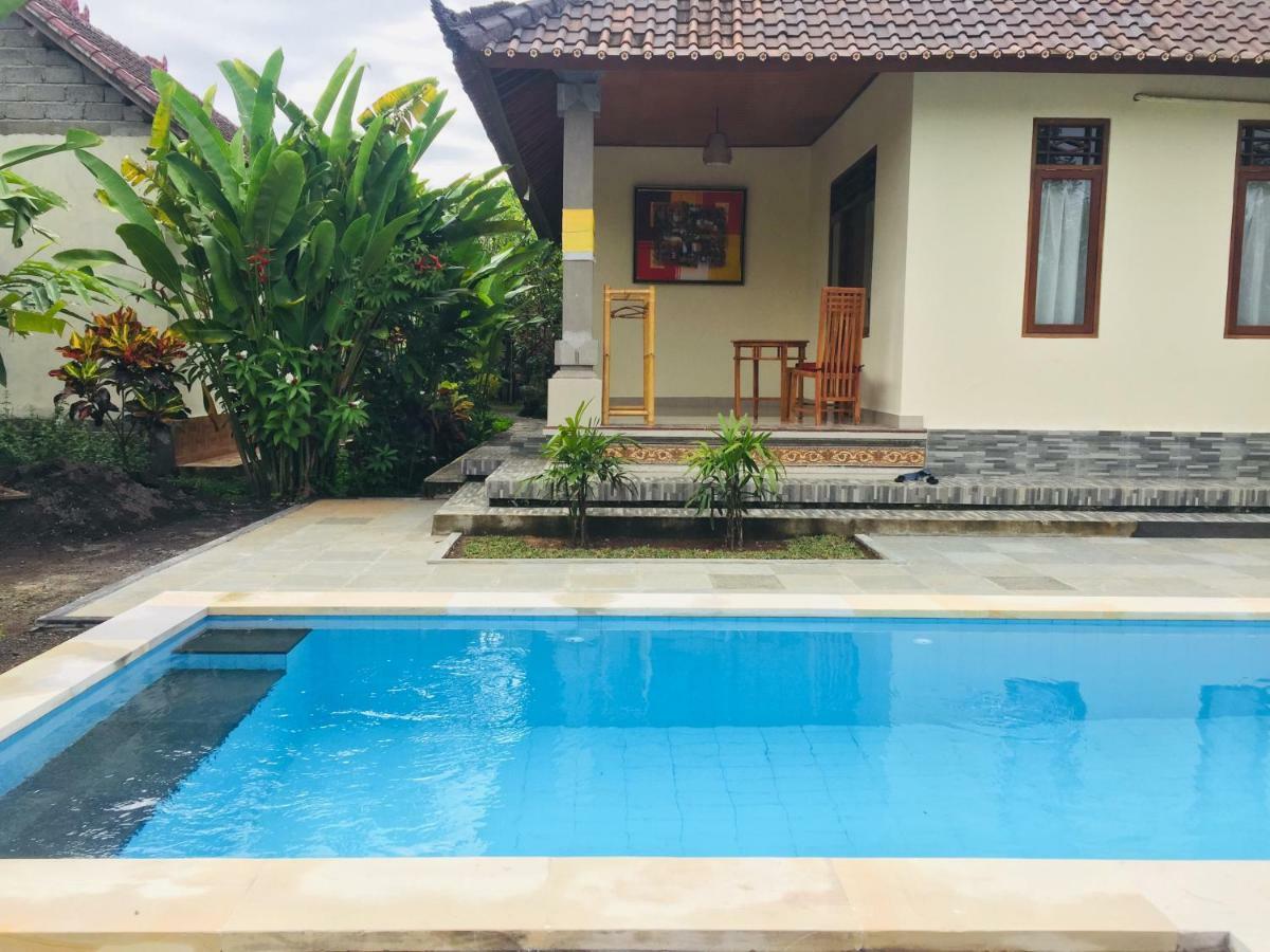 Dipa Home Stay Ubud  Ngoại thất bức ảnh