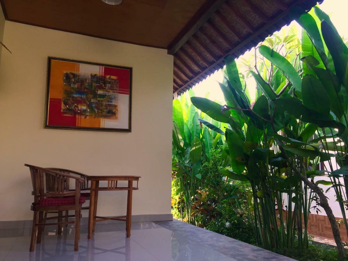 Dipa Home Stay Ubud  Ngoại thất bức ảnh