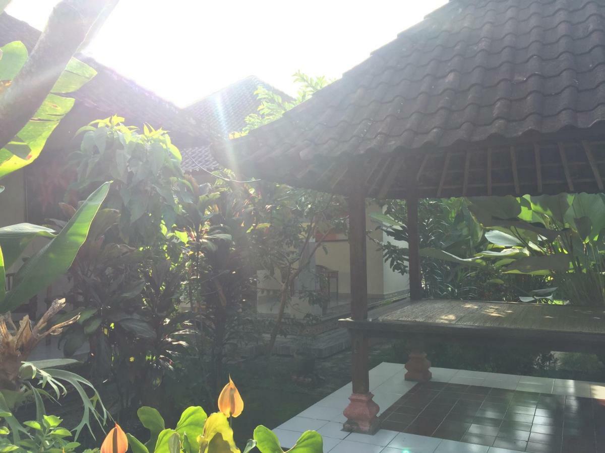 Dipa Home Stay Ubud  Ngoại thất bức ảnh