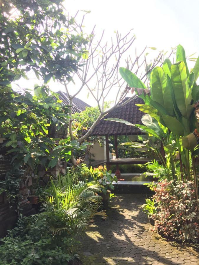Dipa Home Stay Ubud  Ngoại thất bức ảnh