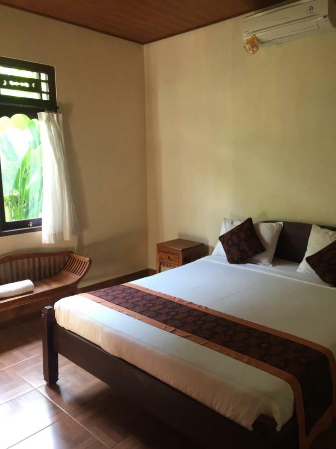 Dipa Home Stay Ubud  Ngoại thất bức ảnh