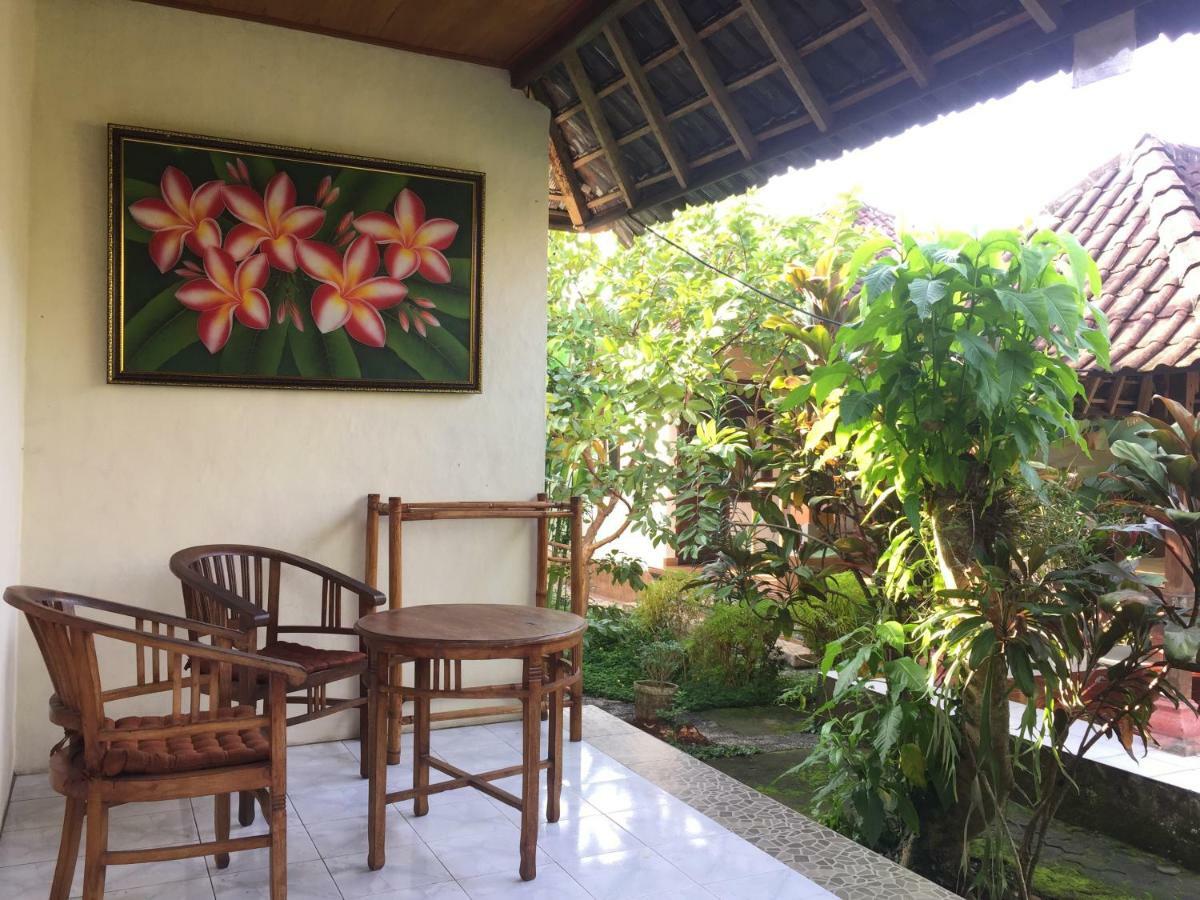 Dipa Home Stay Ubud  Ngoại thất bức ảnh