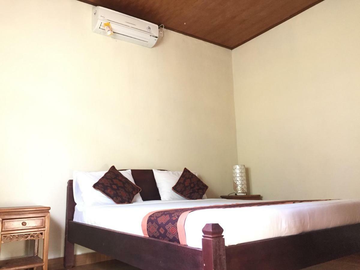 Dipa Home Stay Ubud  Ngoại thất bức ảnh