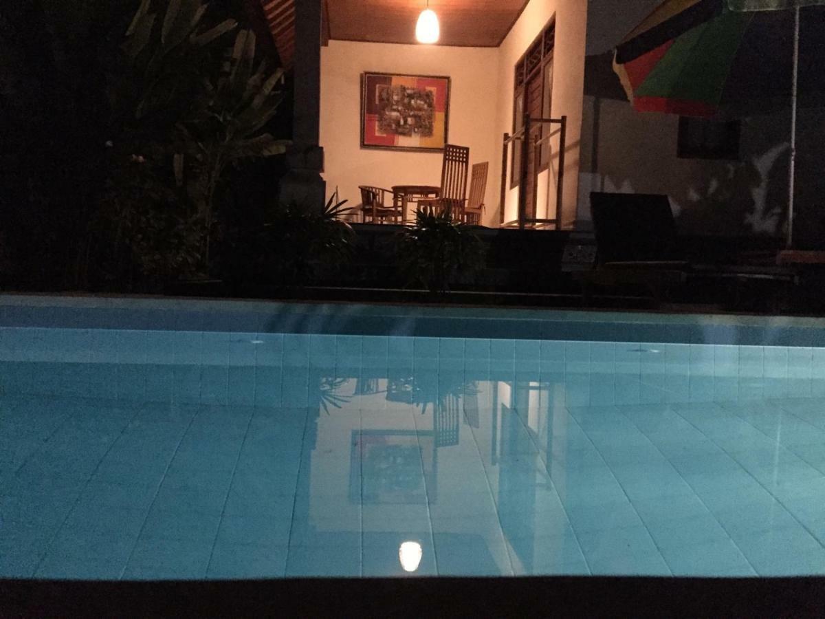 Dipa Home Stay Ubud  Ngoại thất bức ảnh