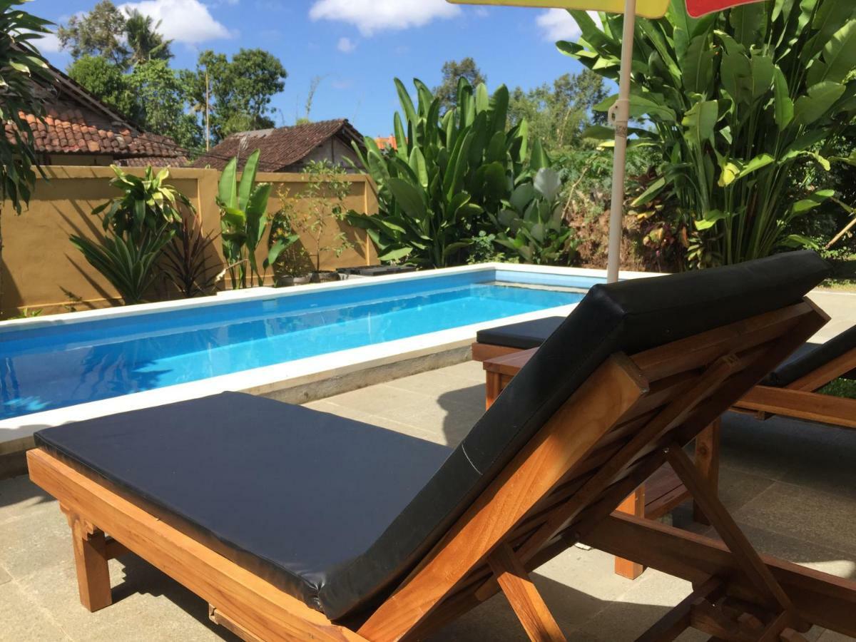 Dipa Home Stay Ubud  Ngoại thất bức ảnh